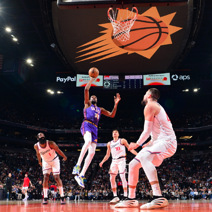 洛杉矶快船的新球馆 洛杉矶快船的新球馆